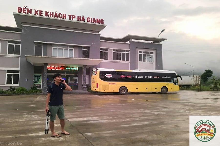 bến xe hà giang - Image 3