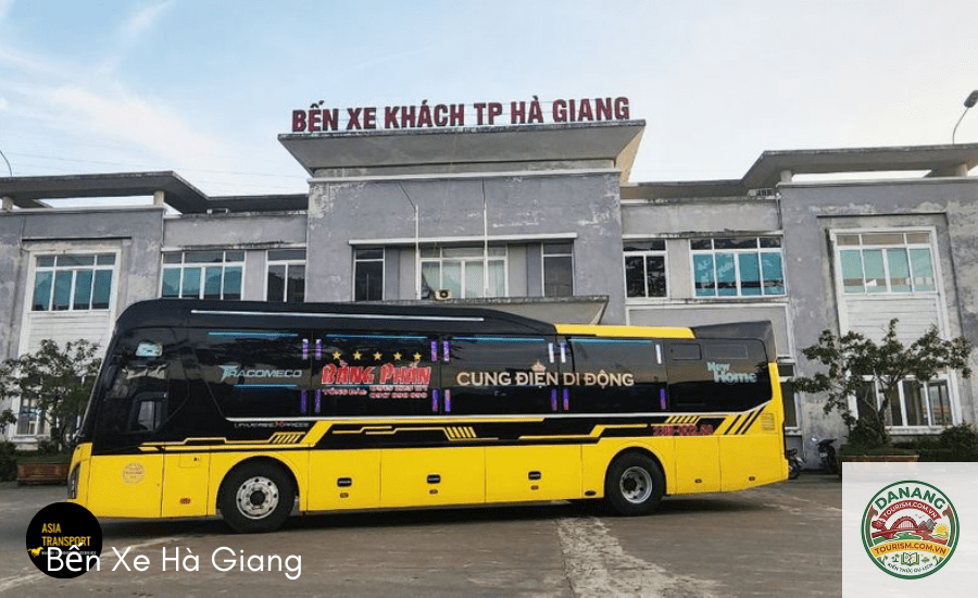 bến xe hà giang - Image 5
