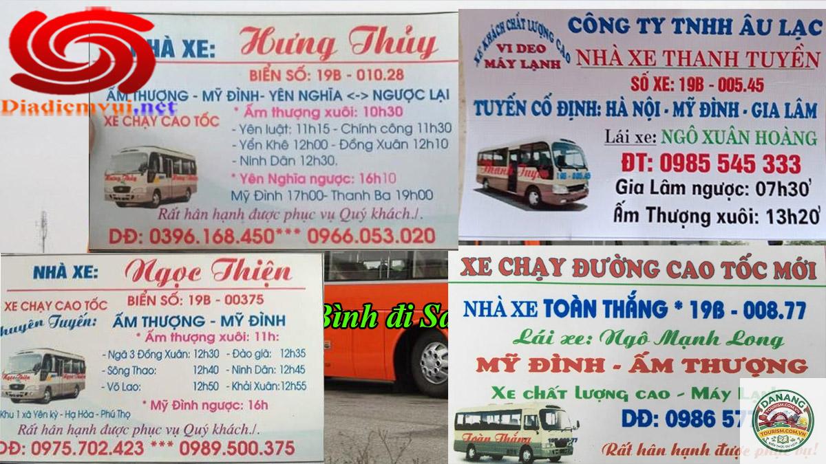 bến xe hạ hòa - Image 2