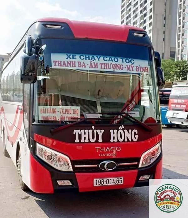 bến xe hạ hòa - Image 3
