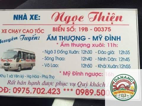bến xe hạ hòa - Image 5