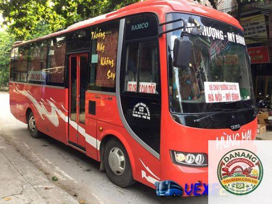 bến xe hạ hòa