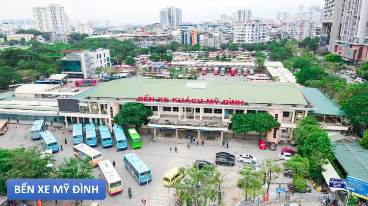 bến xe hà nội - Image 2