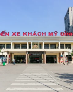 bến xe hà nội
