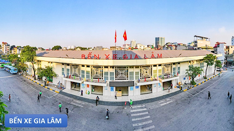 bến xe hà nội - Image 3