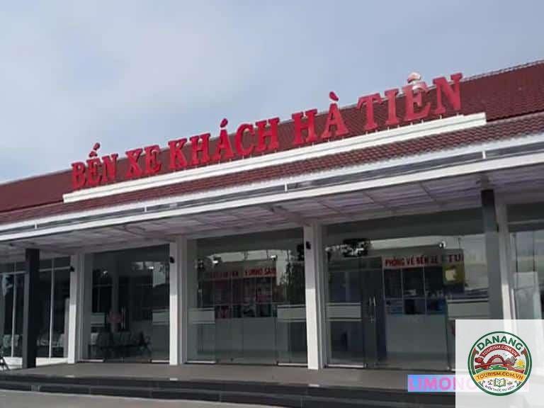 bến xe hà tiên