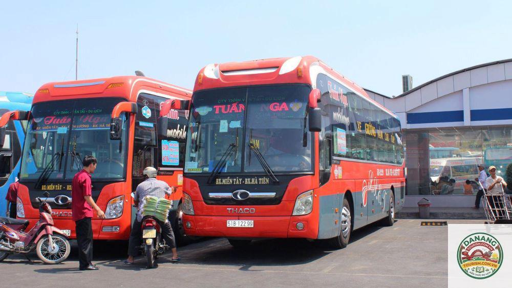 bến xe hà tiên - Image 2