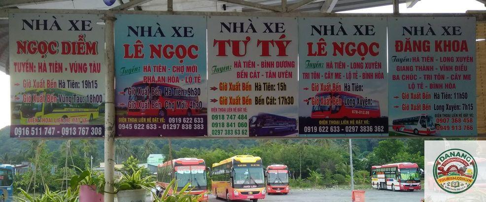 bến xe hà tiên - Image 4