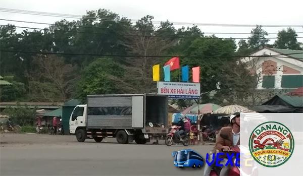 bến xe hải lăng