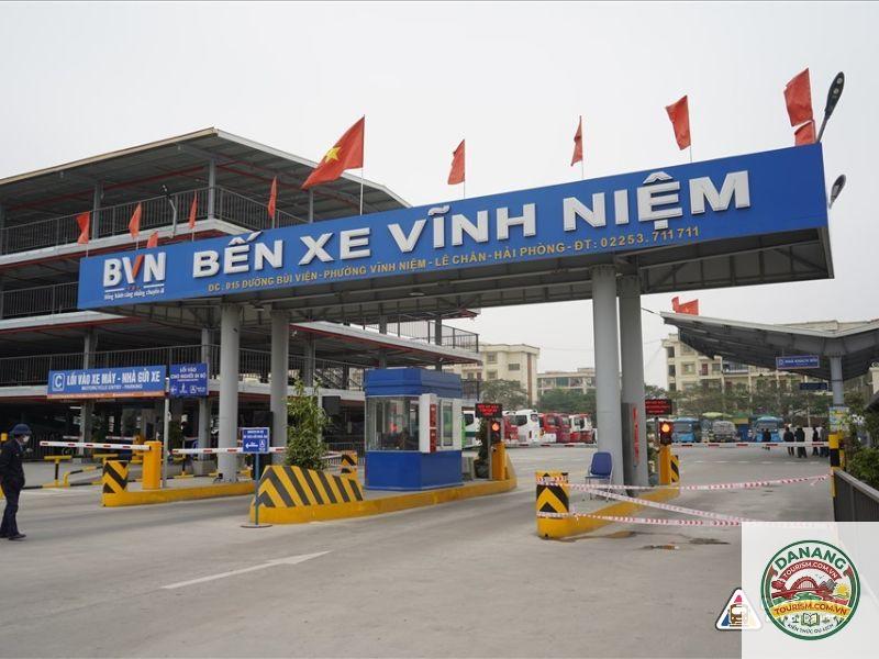 bến xe hải phòng - Image 2