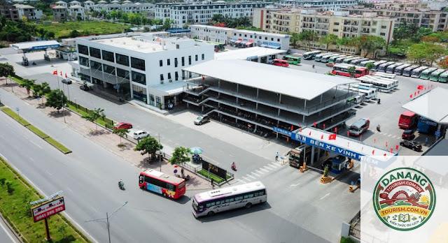 bến xe hải phòng