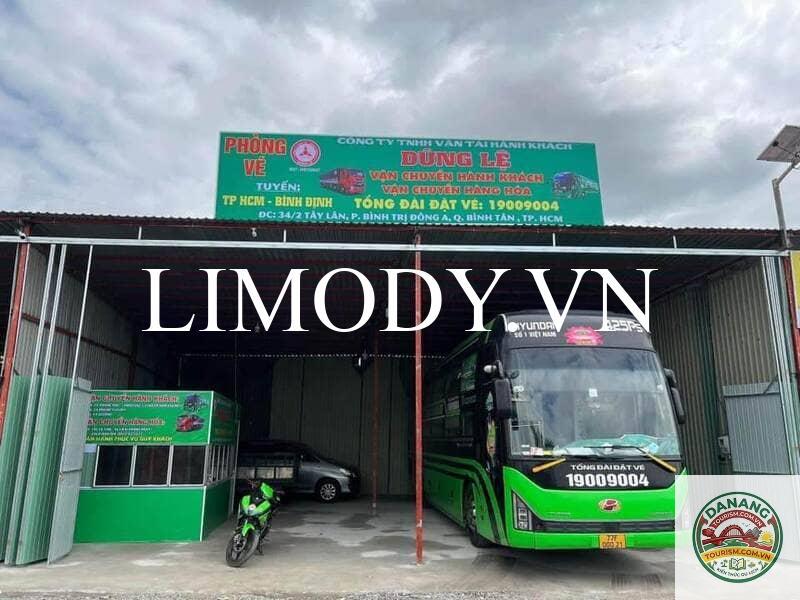bến xe hàm tân