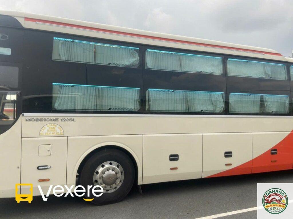 bến xe hàm thuận bắc