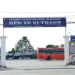 bến xe hậu giang