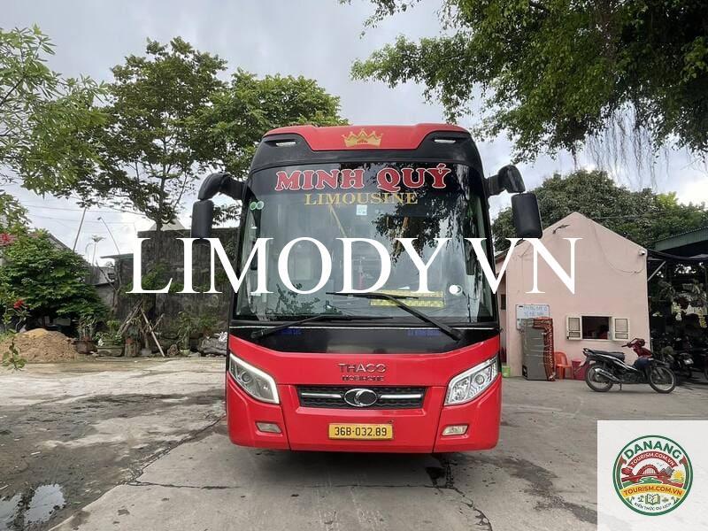 bến xe hậu lộc