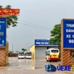 bến xe hiệp hòa