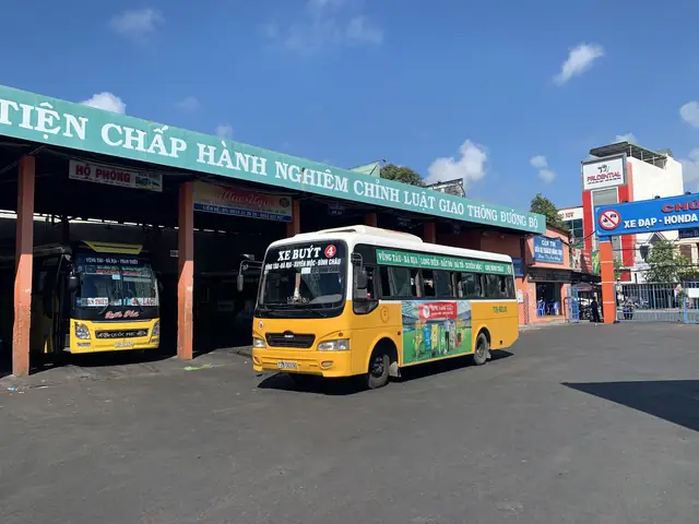 bến xe hồ tràm - Image 5