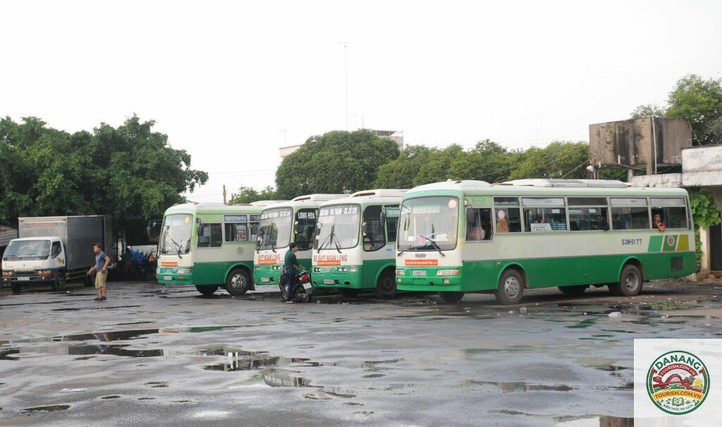 bến xe hòa thành