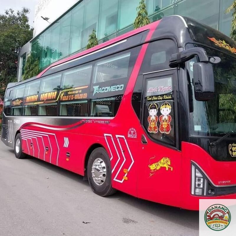 bến xe hoài ân - Image 1