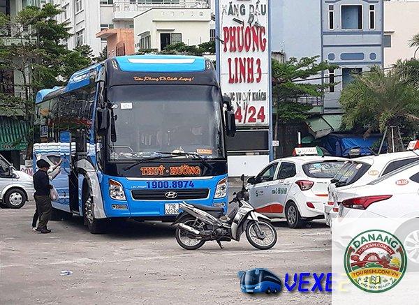 bến xe hoài nhơn