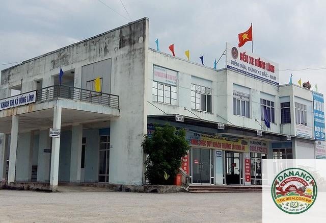 bến xe hồng lĩnh