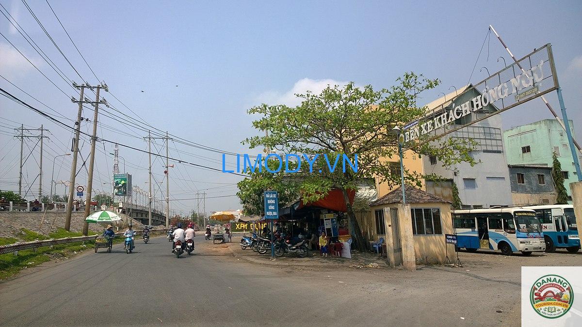 bến xe hồng ngự - Image 4