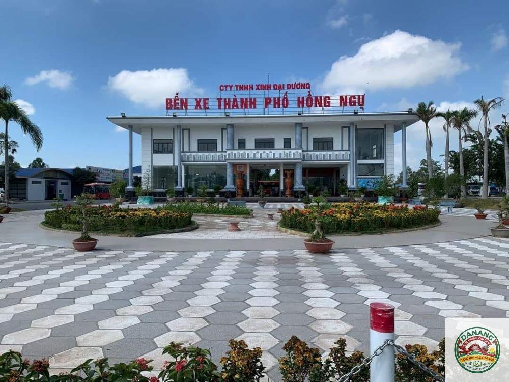 bến xe hồng ngự - Image 1