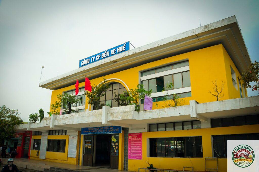 bến xe huế