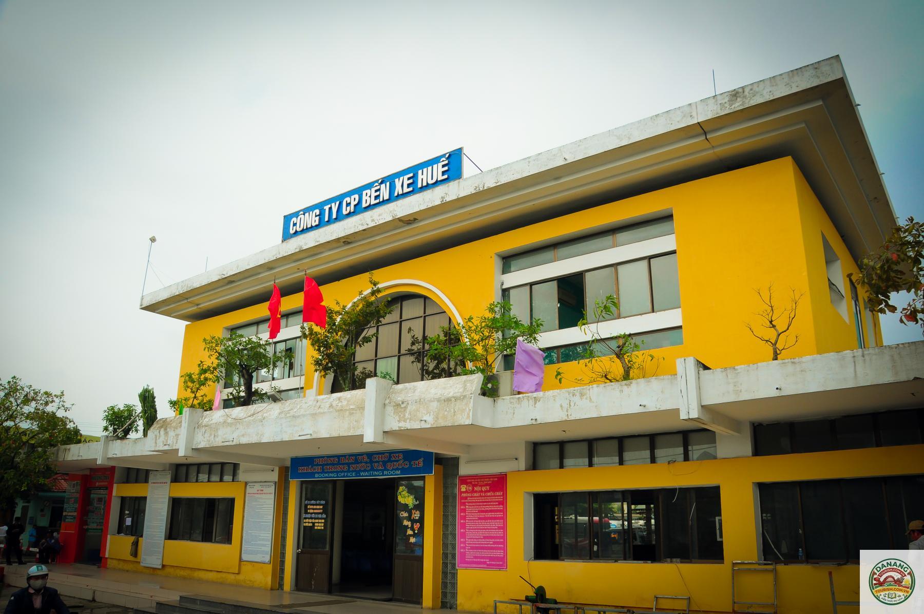 bến xe huế - Image 1