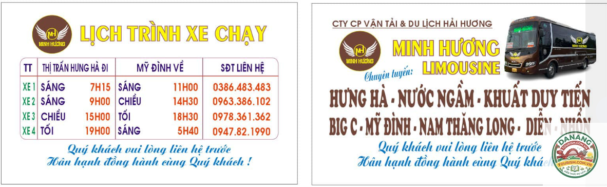 bến xe hưng hà - Image 2