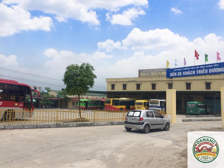 bến xe hưng yên mới - Image 2