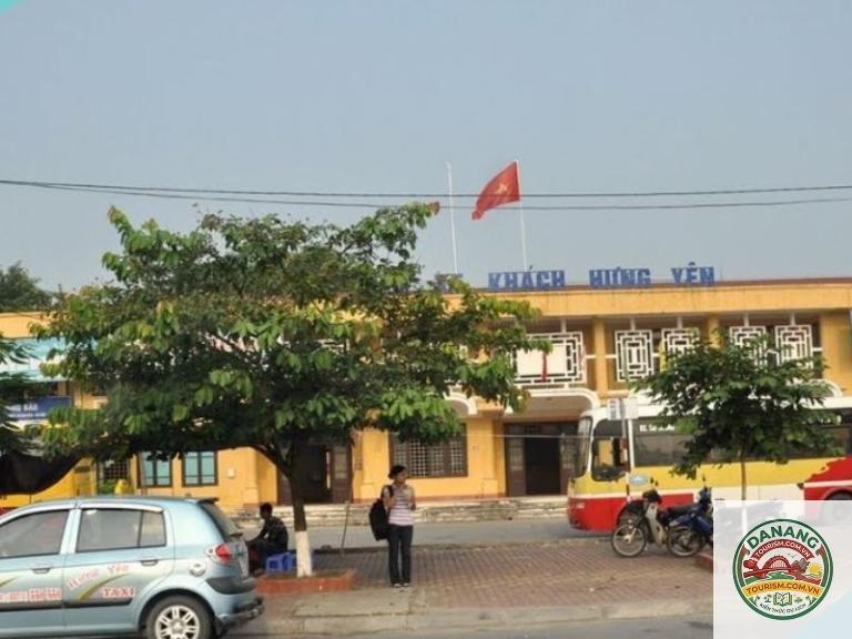 bến xe hưng yên mới - Image 4