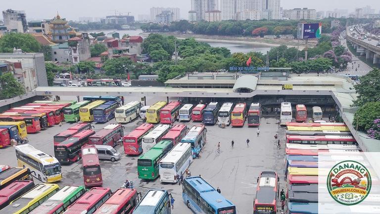 bến xe hưng yên mới