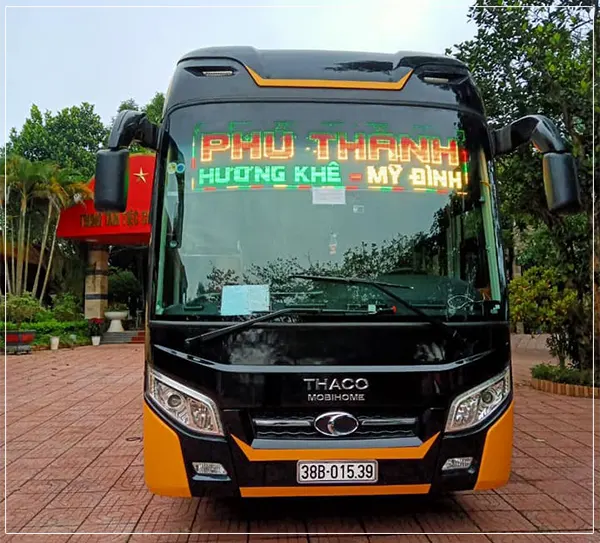 bến xe hương khê - Image 4