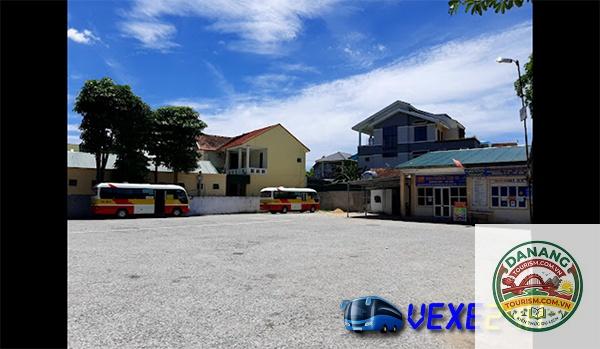 bến xe hương khê