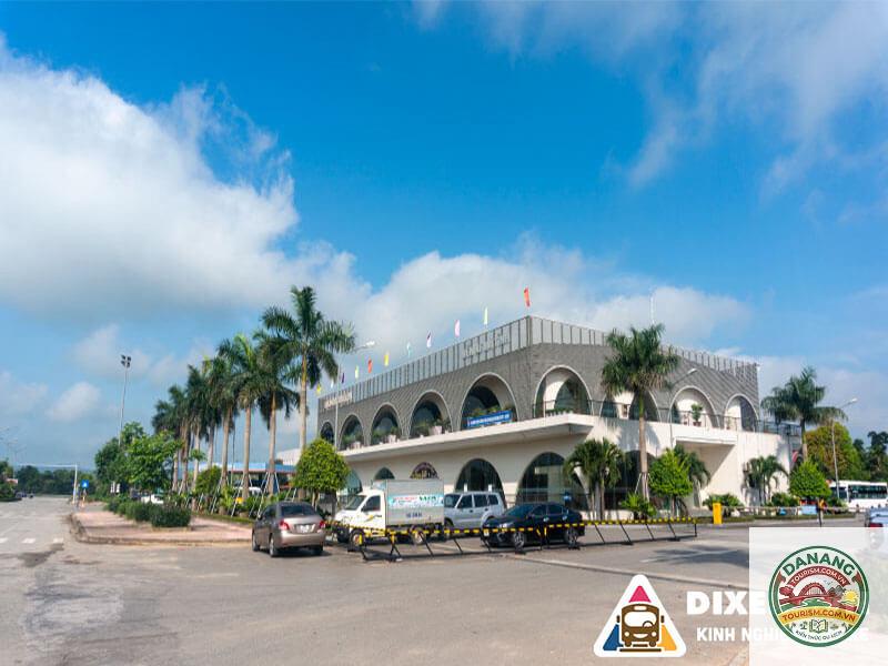 bến xe hương sơn