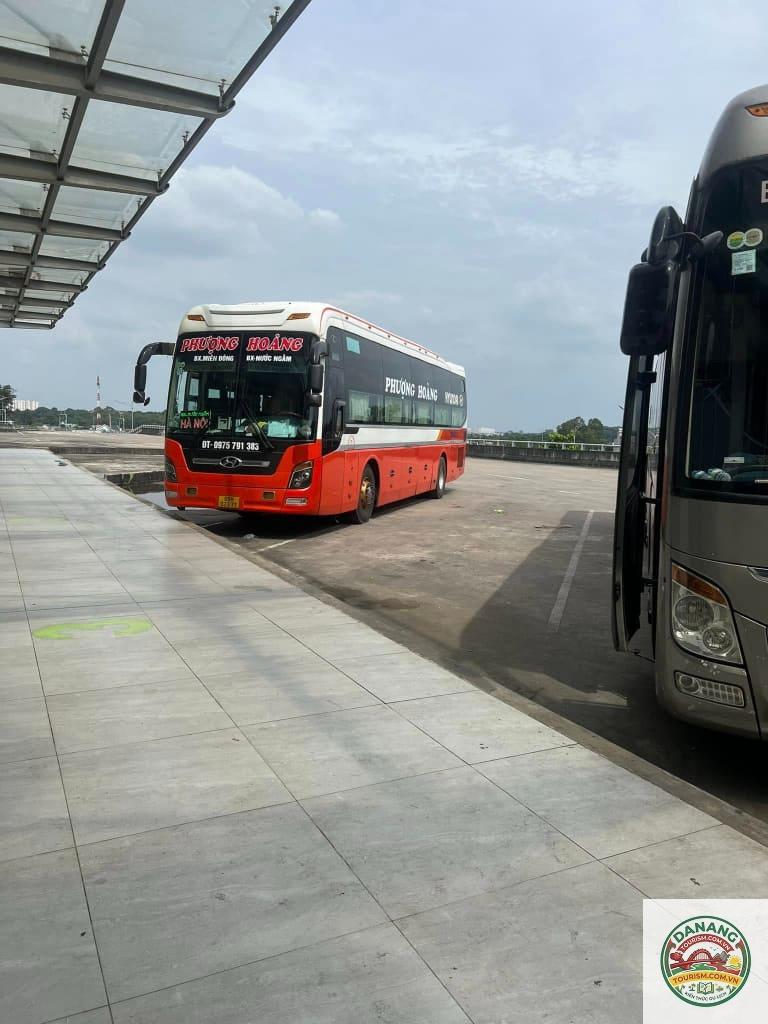 bến xe hương thủy