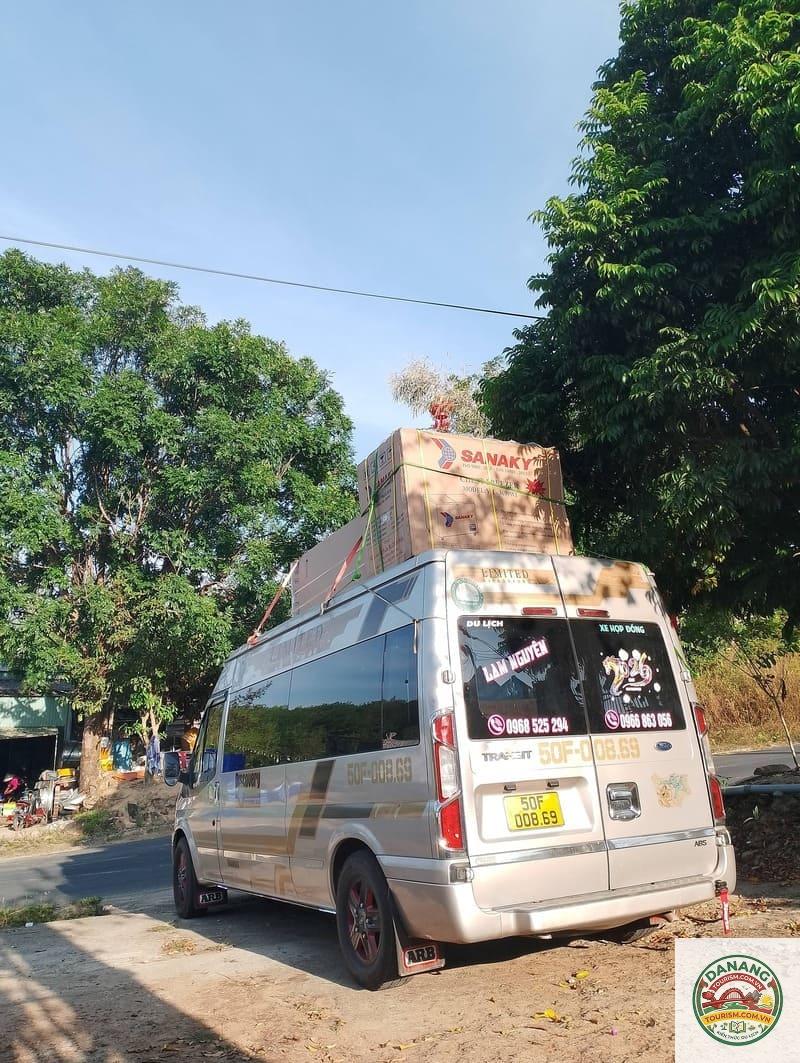 bến xe ia h'drai - Image 4