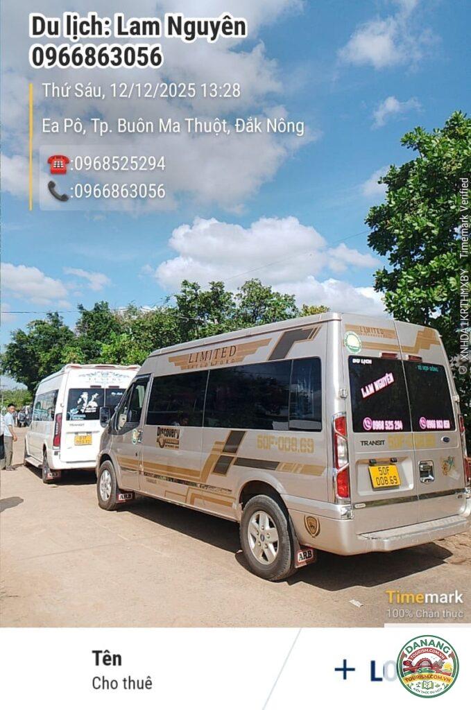 bến xe ia h'drai