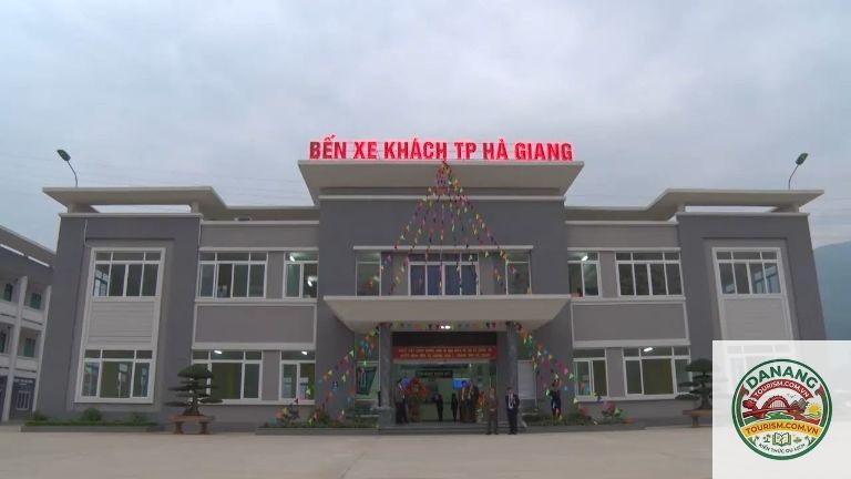 bến xe khách hà giang - Image 2