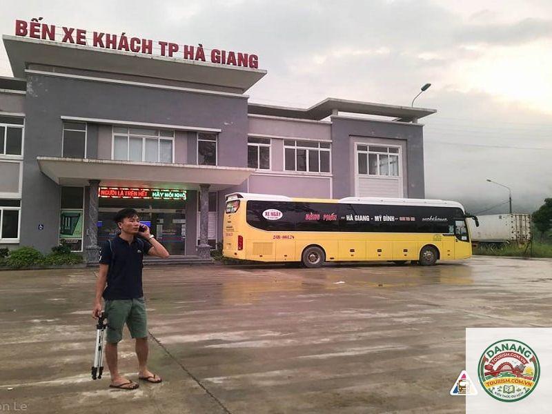 bến xe khách hà giang - Image 4