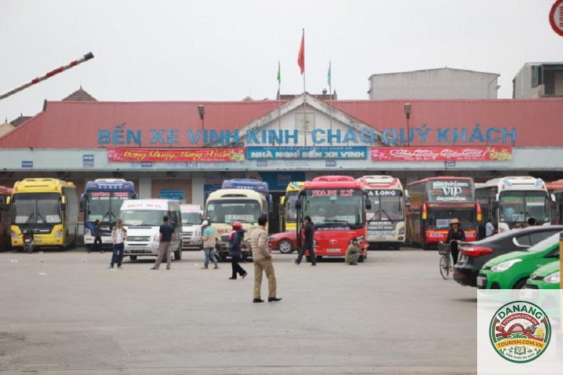 bến xe khách nghệ an
