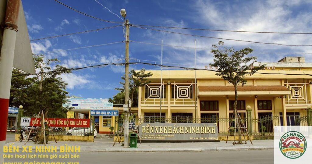 bến xe khách ninh bình