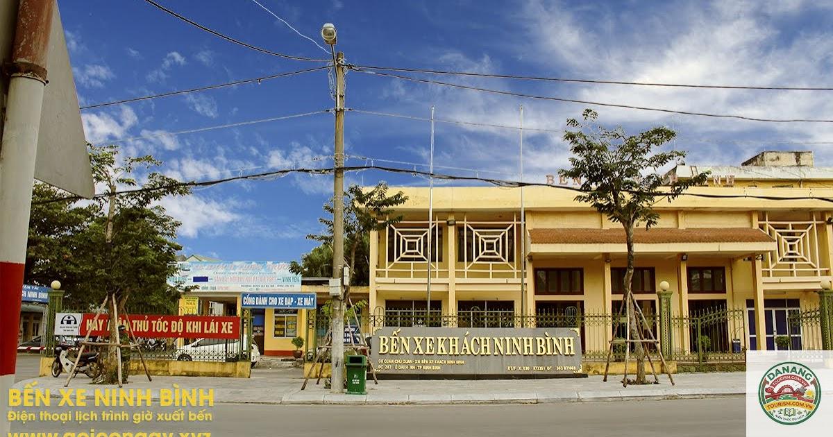 bến xe khách ninh bình - Image 1