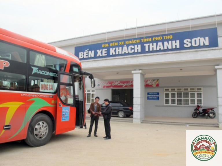 bến xe khách phú thọ - Image 3