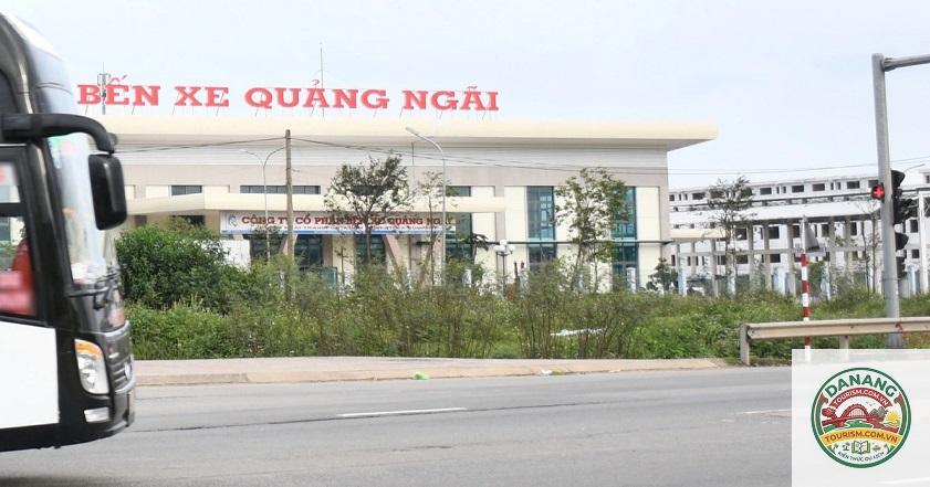 bến xe khách quảng ngãi - Image 2