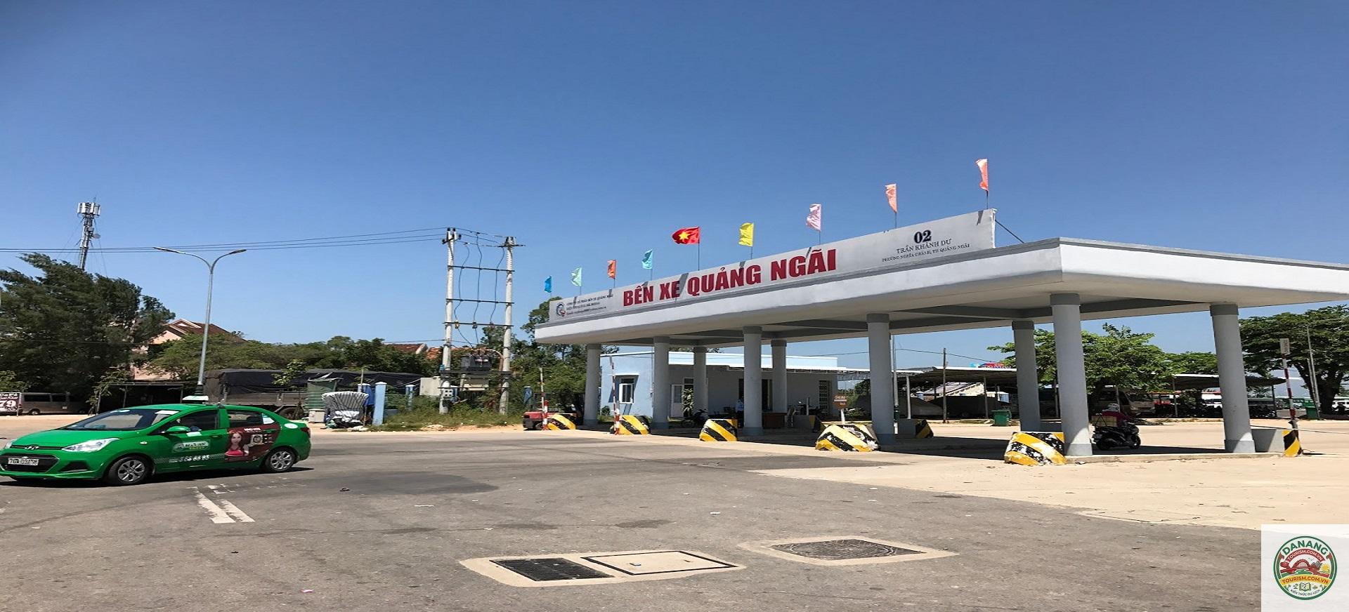 bến xe khách quảng ngãi - Image 1