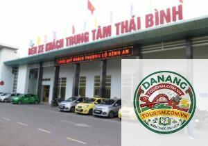 bến xe khách thái bình