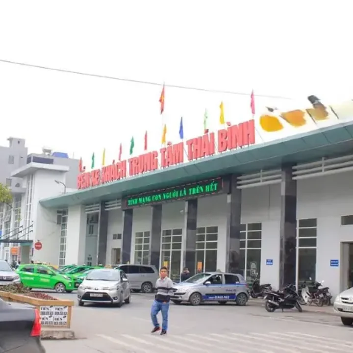 bến xe khách thái bình - Image 4