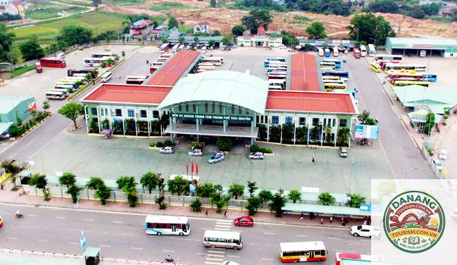 bến xe khách thái nguyên - Image 2